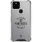 NHL Florida Panthers Black Text Google Pixel 5 Clear Case